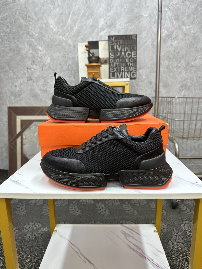 Hermes Low Shoes